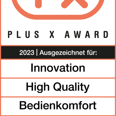 Plus X Award SOLUS 2.0