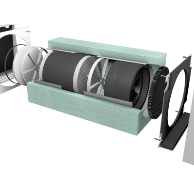 AIRUNIT SOLUS 2.0 PET