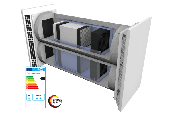 AIRUNIT-GEMINI_ Einzelraumlueftung